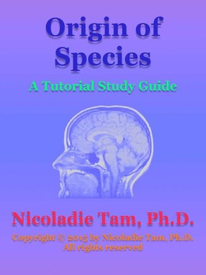 cover image of Origin of Species